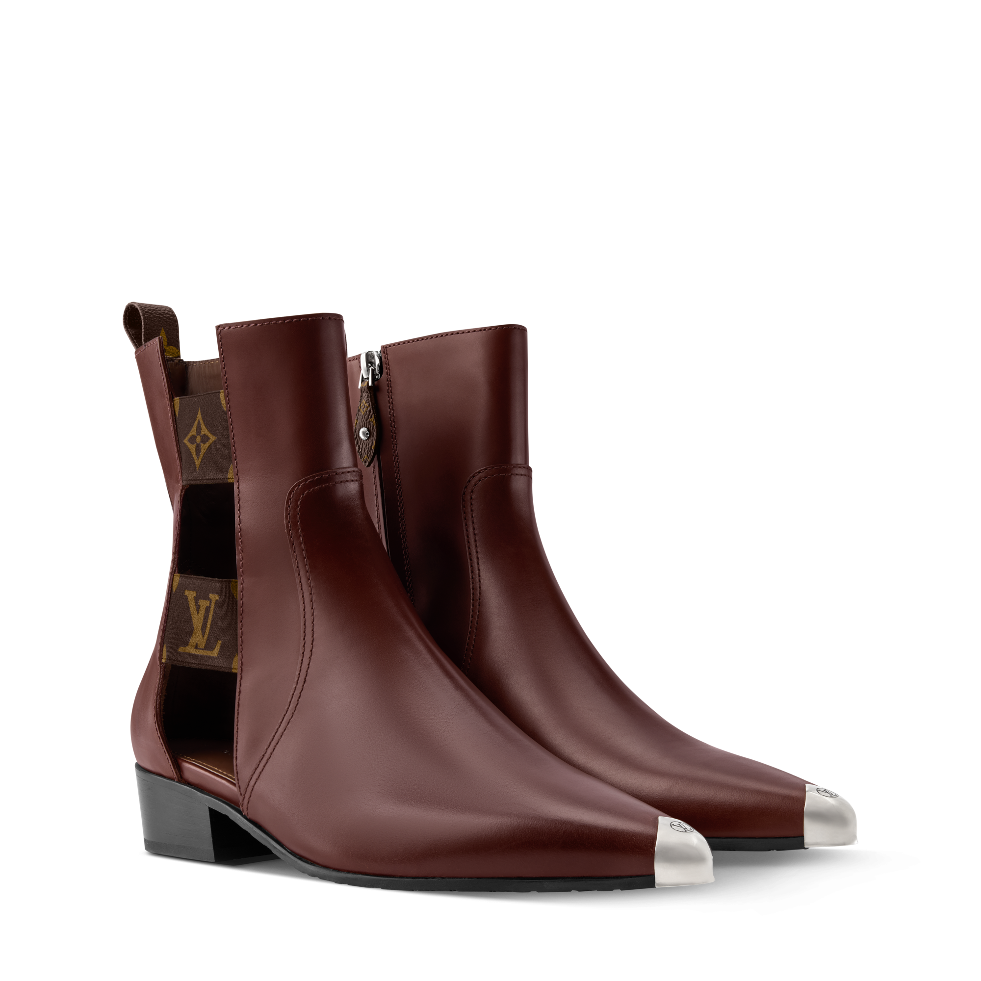 Devon Ankle Boot - Women - Shoes | LOUIS VUITTON ®